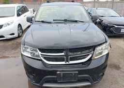 2018 DODGE JOURNEY GT
