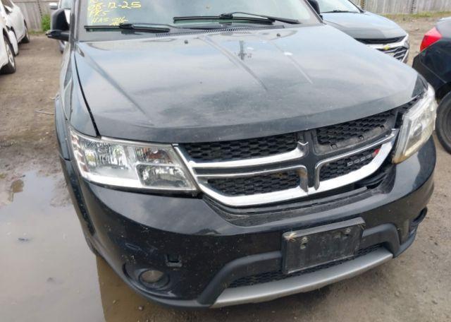 2018 DODGE JOURNEY GT
