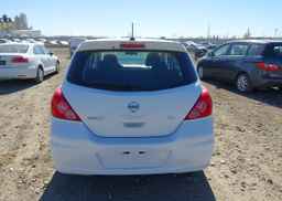 2008 NISSAN VERSA S