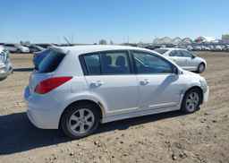 2008 NISSAN VERSA S