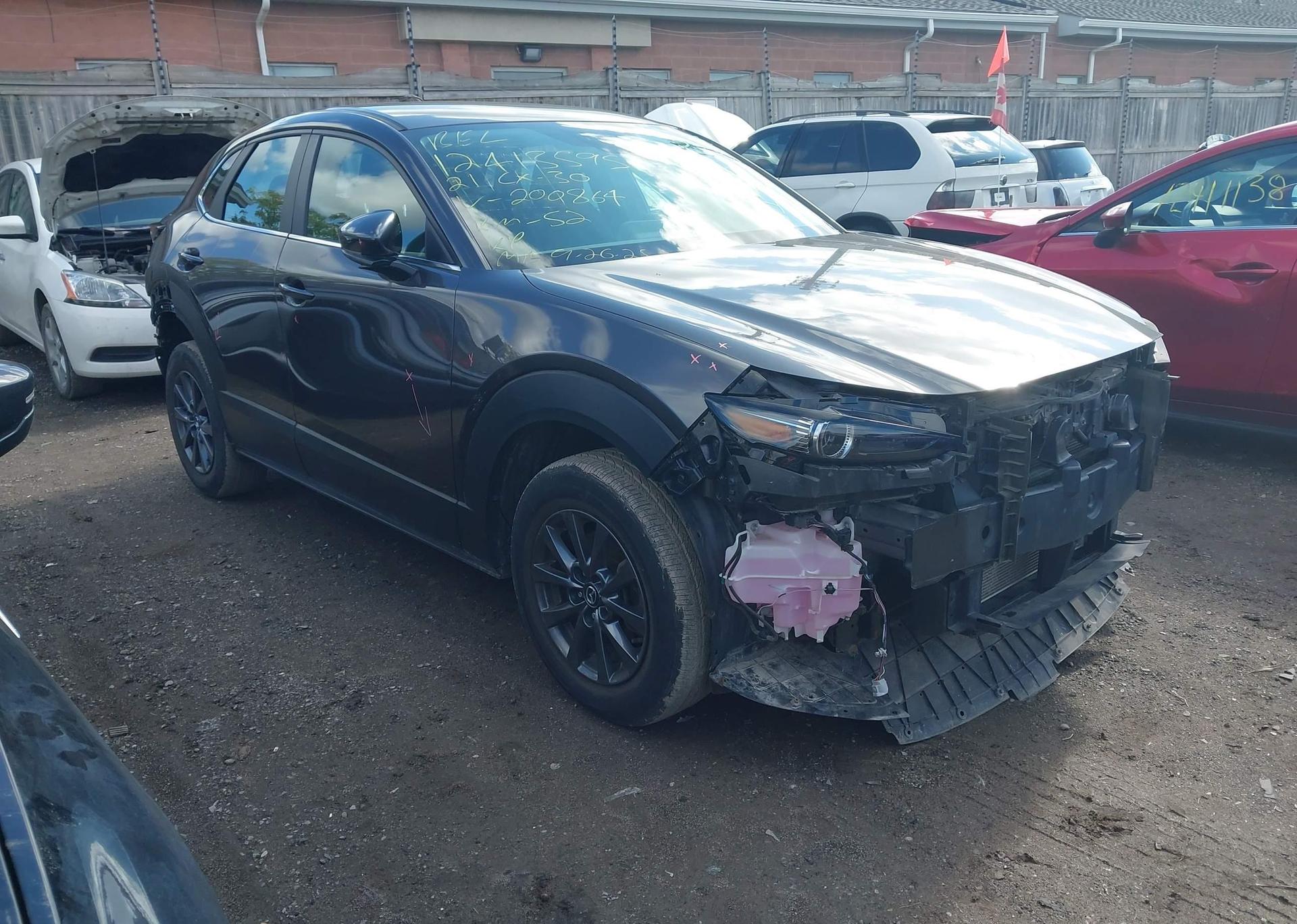 2021 MAZDA CX-30