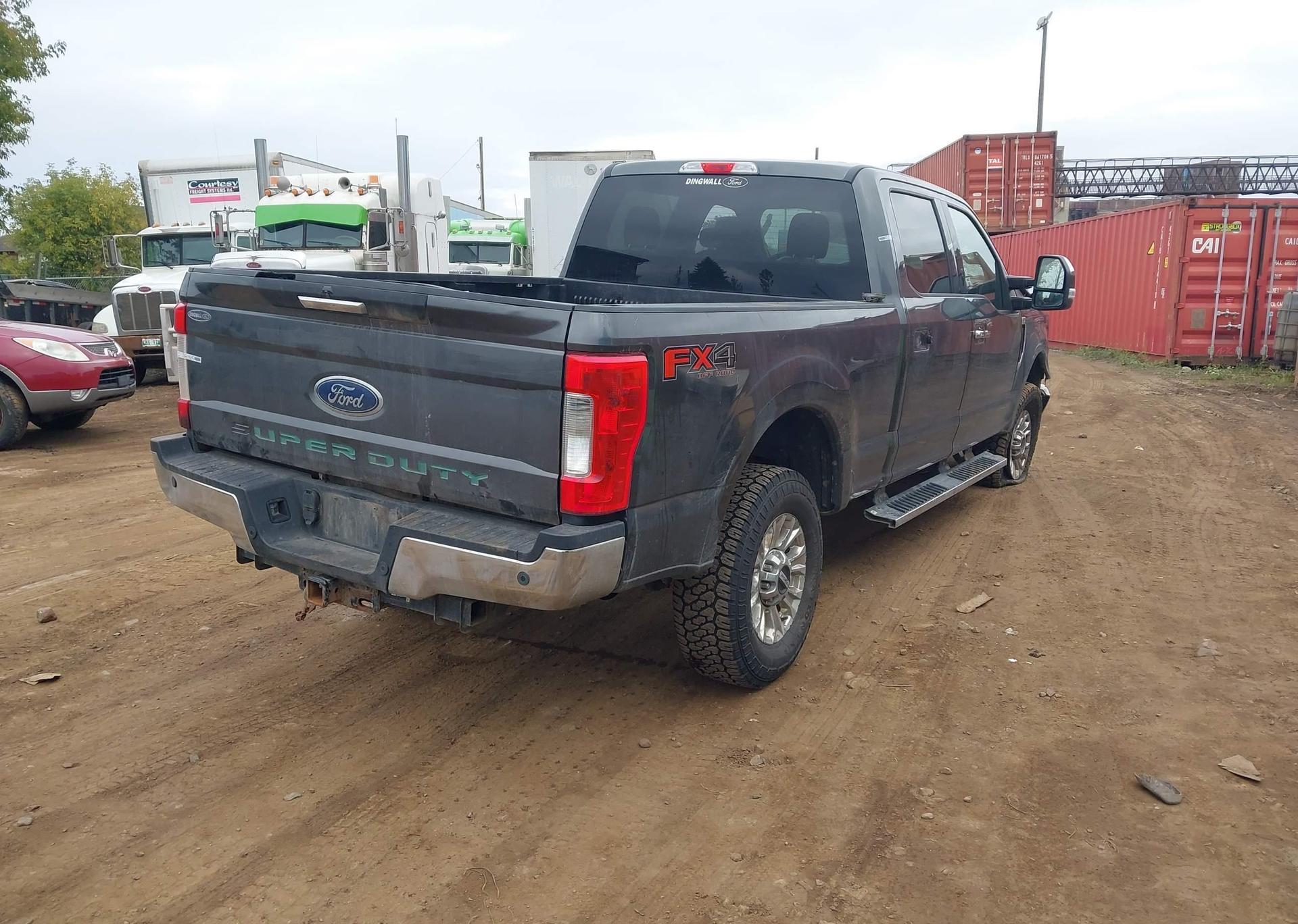 2018 FORD F-250 XLT