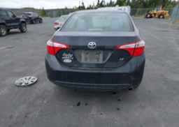 2014 TOYOTA COROLLA LE