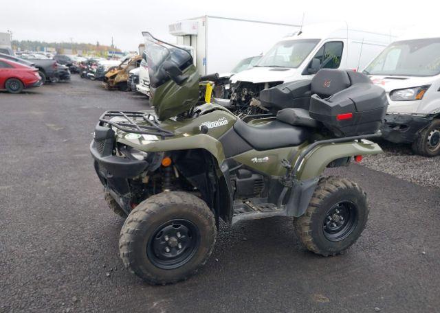2014 SUZUKI LT-A750 XP