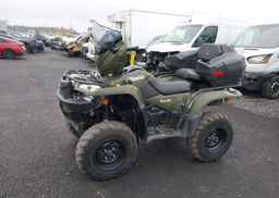 2014 SUZUKI LT-A750 XP