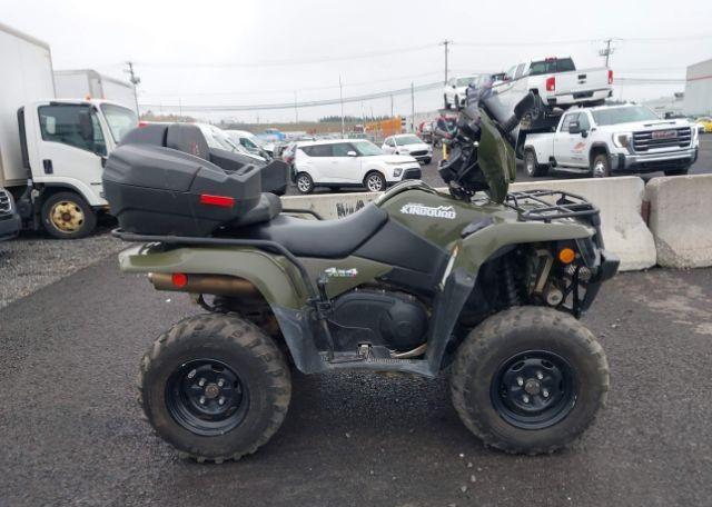 2014 SUZUKI LT-A750 XP