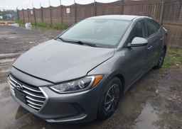 2018 HYUNDAI ELANTRA L