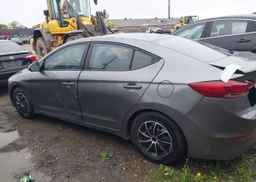 2018 HYUNDAI ELANTRA L