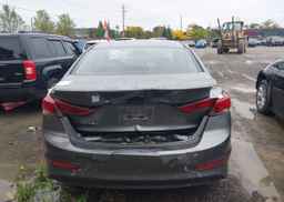 2018 HYUNDAI ELANTRA L