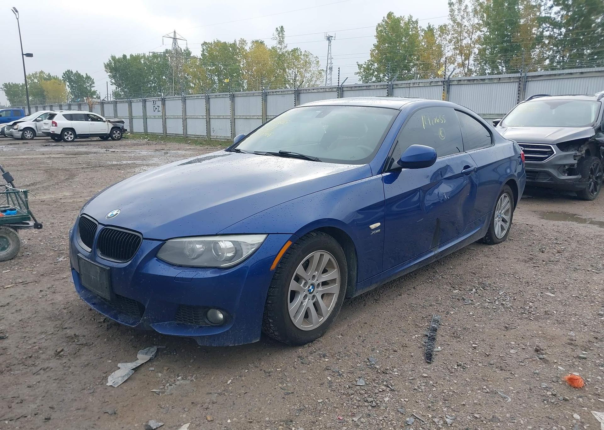 2013 BMW 328 XI