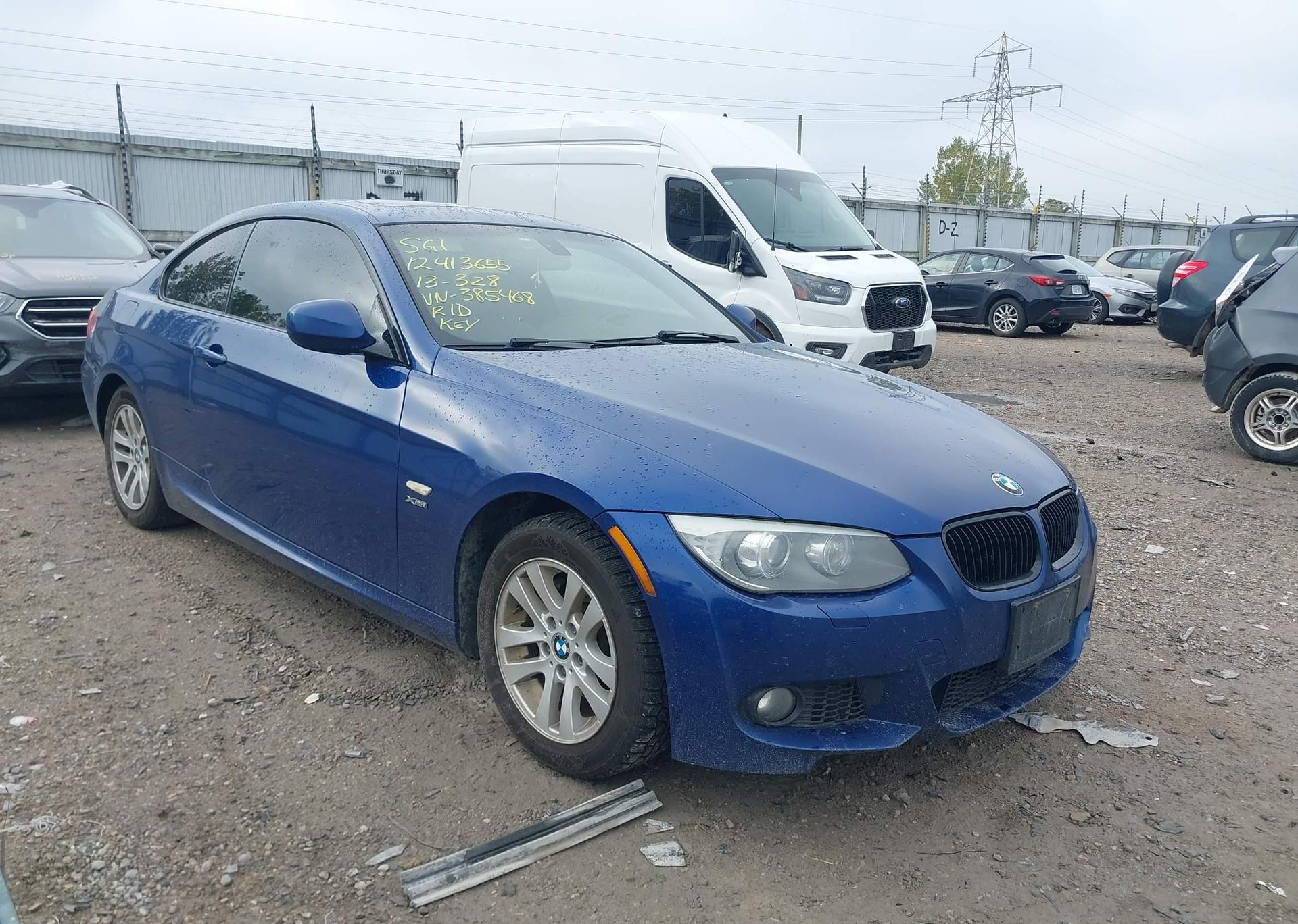 2013 BMW 328 XI