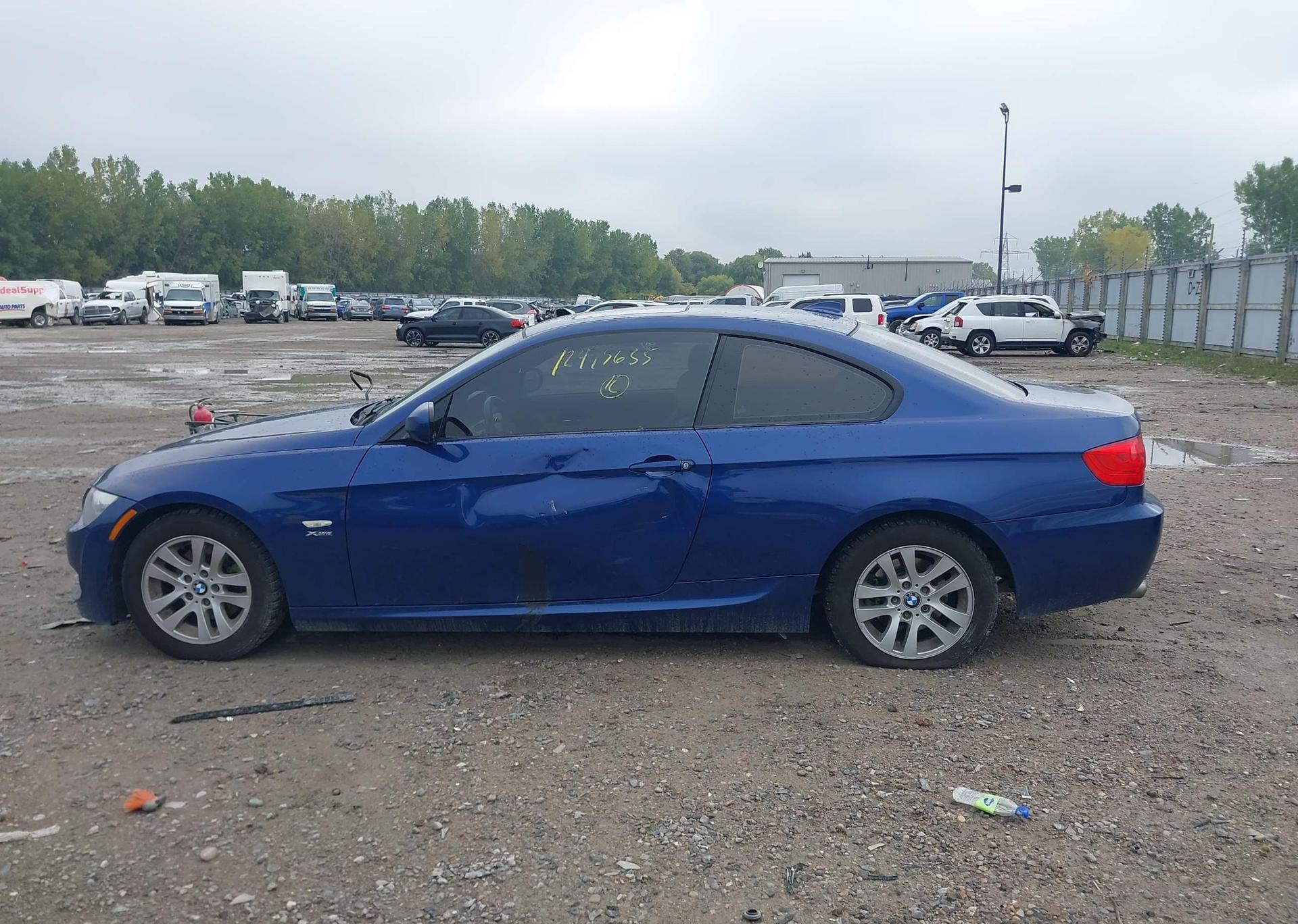 2013 BMW 328 XI