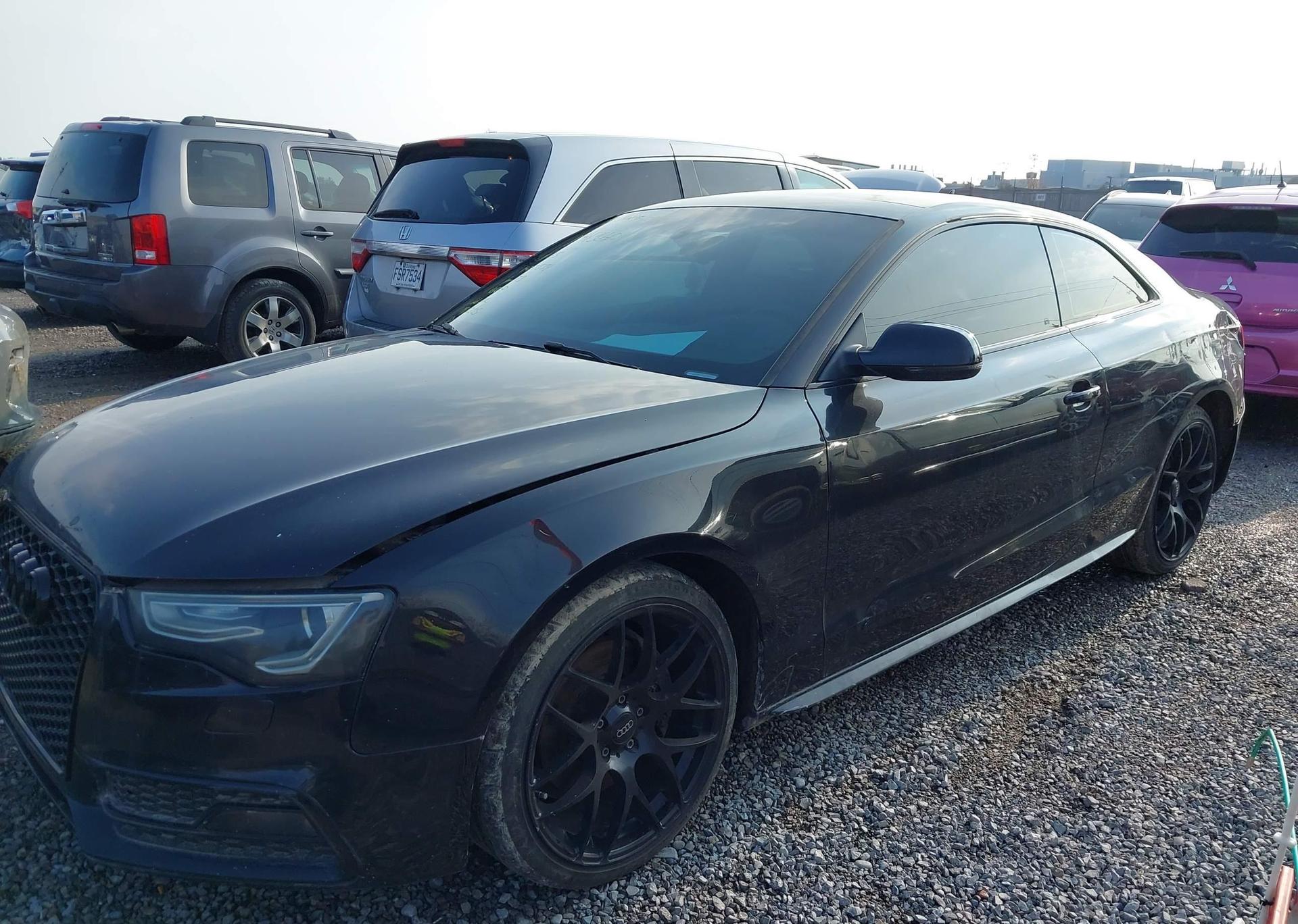 2014 AUDI A5 2.0 PROGRESSIV