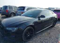 2014 AUDI A5 2.0 PROGRESSIV