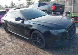 2014 AUDI A5 2.0 PROGRESSIV