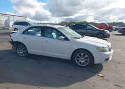 2008 LINCOLN MKZ