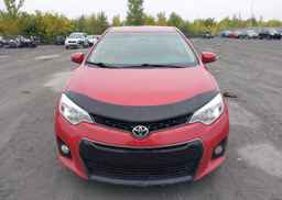2015 TOYOTA COROLLA S