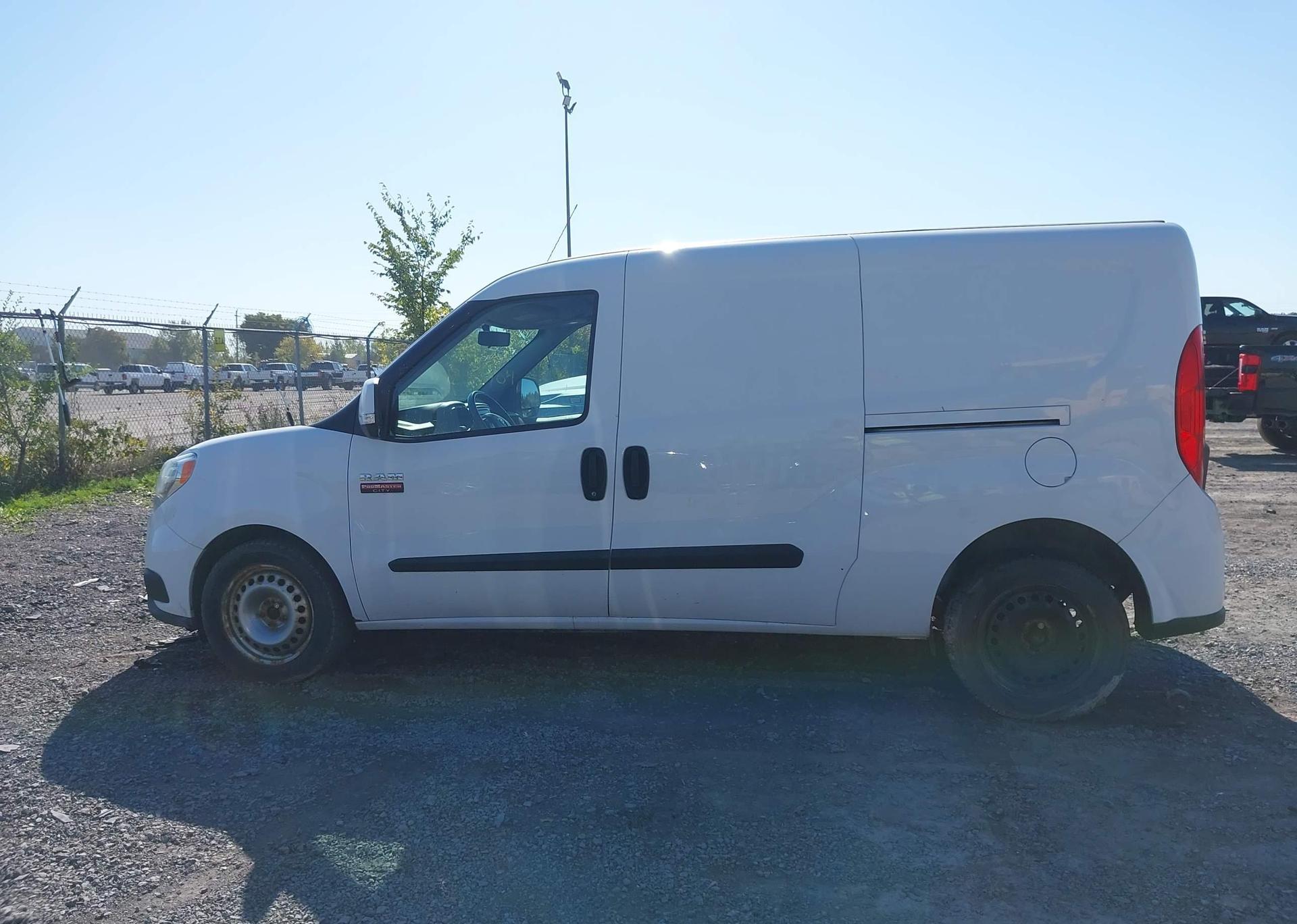 2019 RAM PROMASTER CITY TRADESMAN SLT
