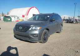 2018 NISSAN PATHFINDER S