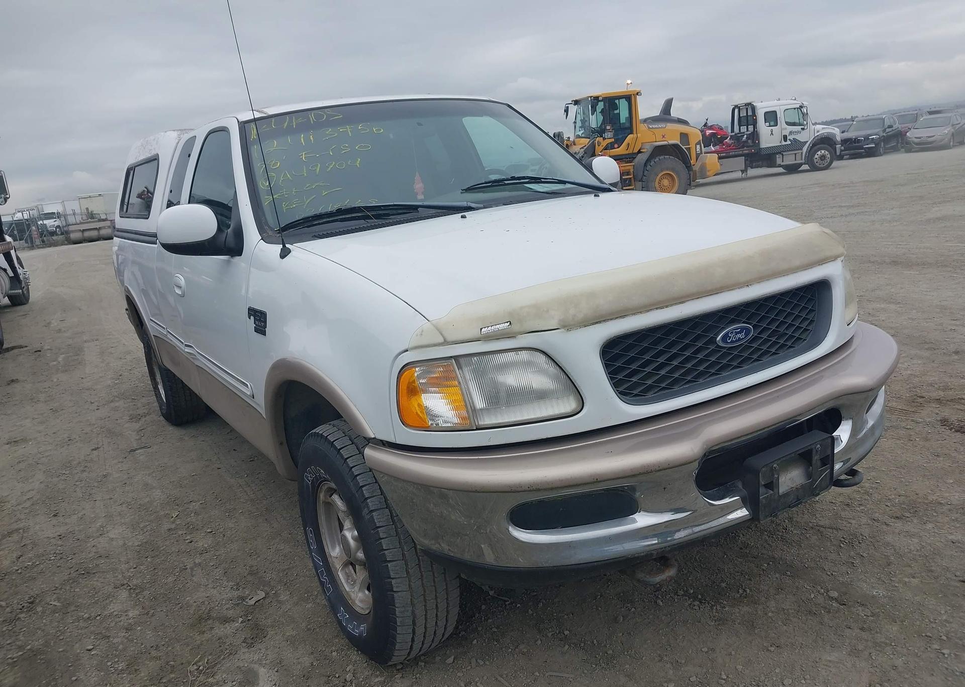 1998 FORD F-150 LARIAT