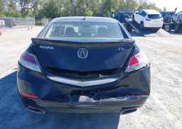 2012 ACURA TL