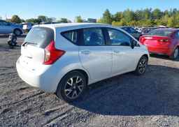 2015 NISSAN VERSA NOTE 1.6 S