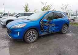 2020 FORD ESCAPE HYBRID