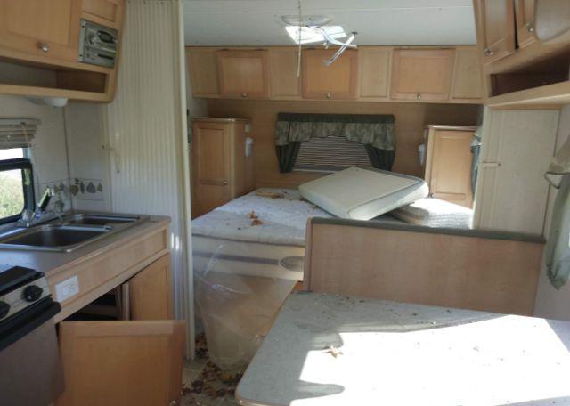 2005 CRUISER TRAIL CRUISER