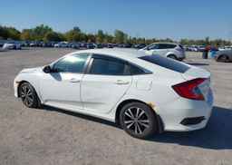 2016 HONDA CIVIC SEDAN