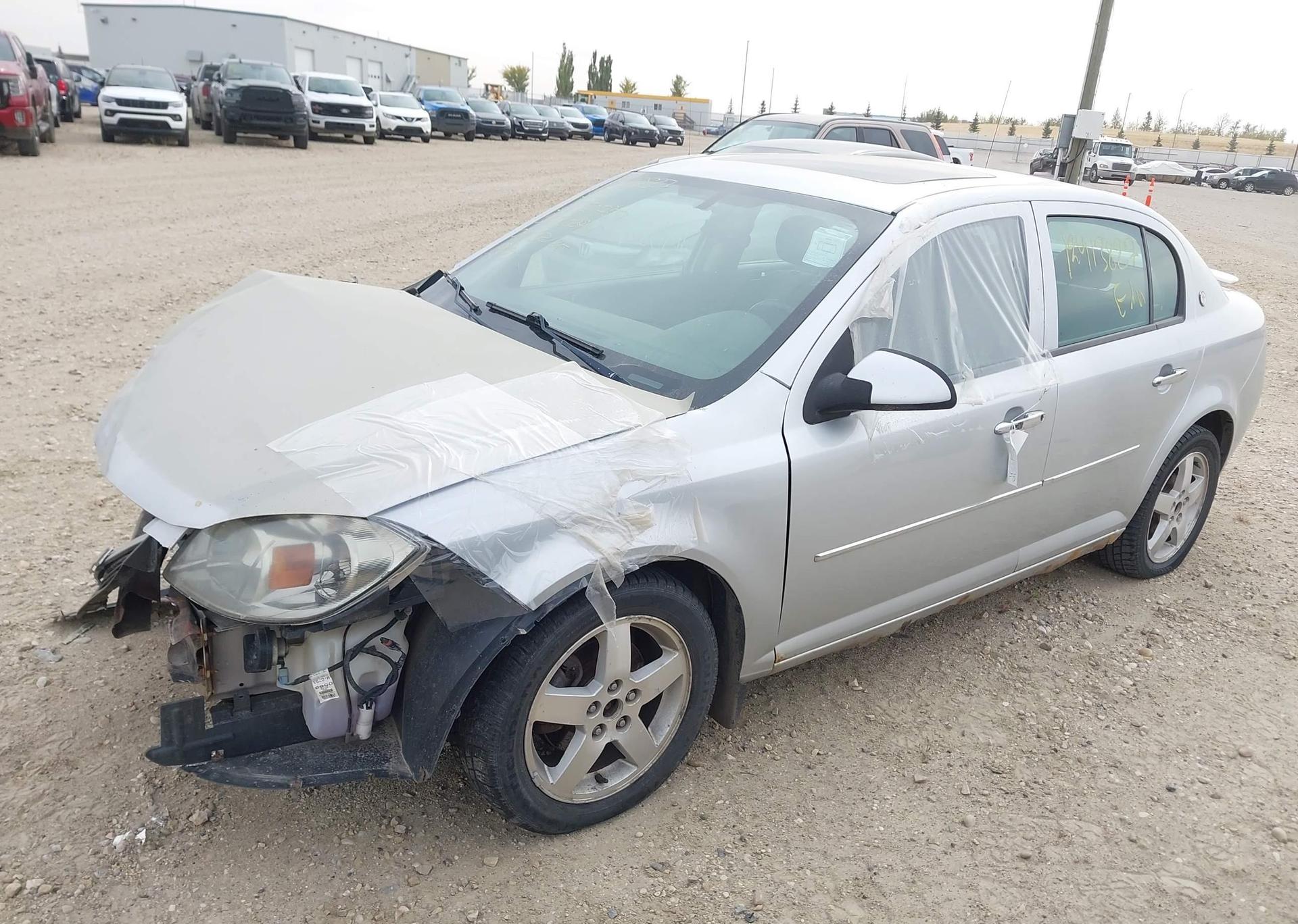 2009 CHEVROLET COBALT LT