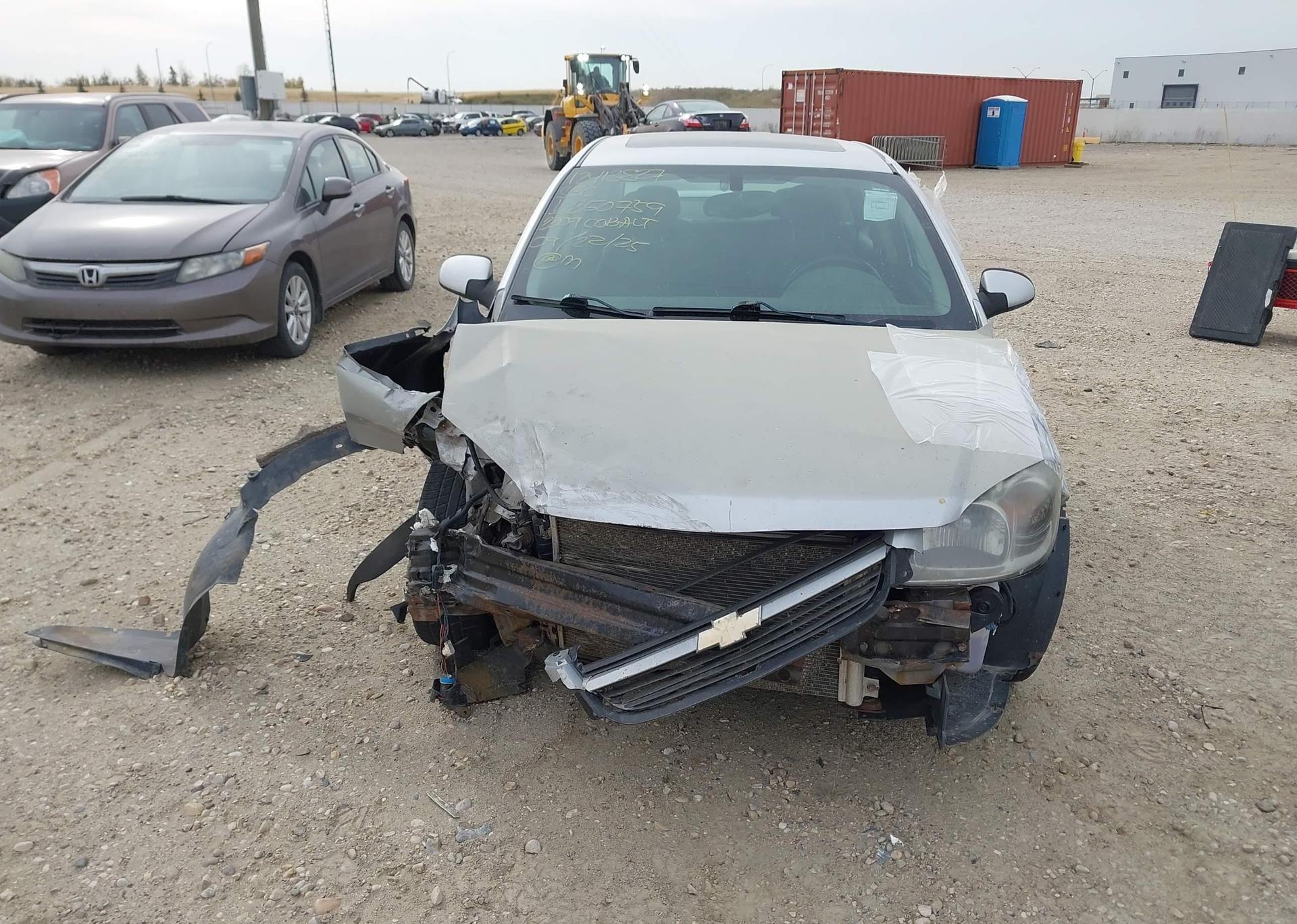 2009 CHEVROLET COBALT LT