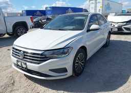 2019 VOLKSWAGEN JETTA SEL