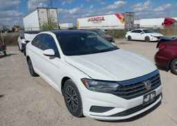 2019 VOLKSWAGEN JETTA SEL