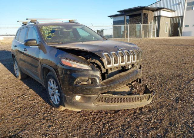 2014 JEEP CHEROKEE NORTH