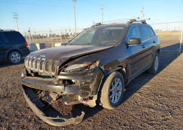 2014 JEEP CHEROKEE NORTH