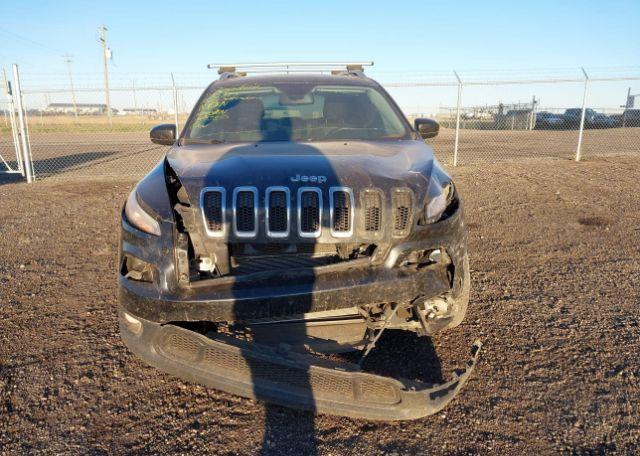 2014 JEEP CHEROKEE NORTH