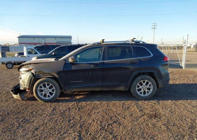 2014 JEEP CHEROKEE NORTH