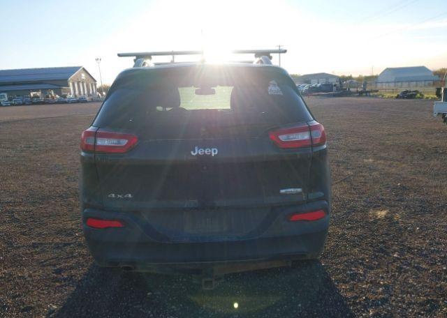 2014 JEEP CHEROKEE NORTH