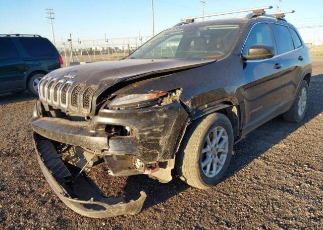2014 JEEP CHEROKEE NORTH