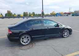 2011 ACURA CSX