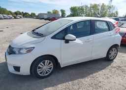 2017 HONDA FIT