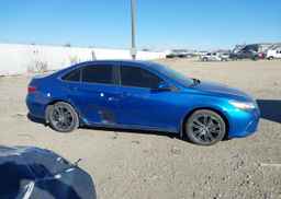 2016 TOYOTA CAMRY XSE