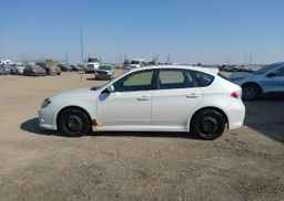 2009 SUBARU IMPREZA