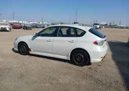 2009 SUBARU IMPREZA
