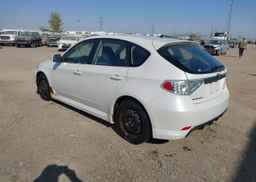 2009 SUBARU IMPREZA
