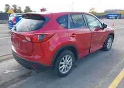 2015 MAZDA CX-5 GS