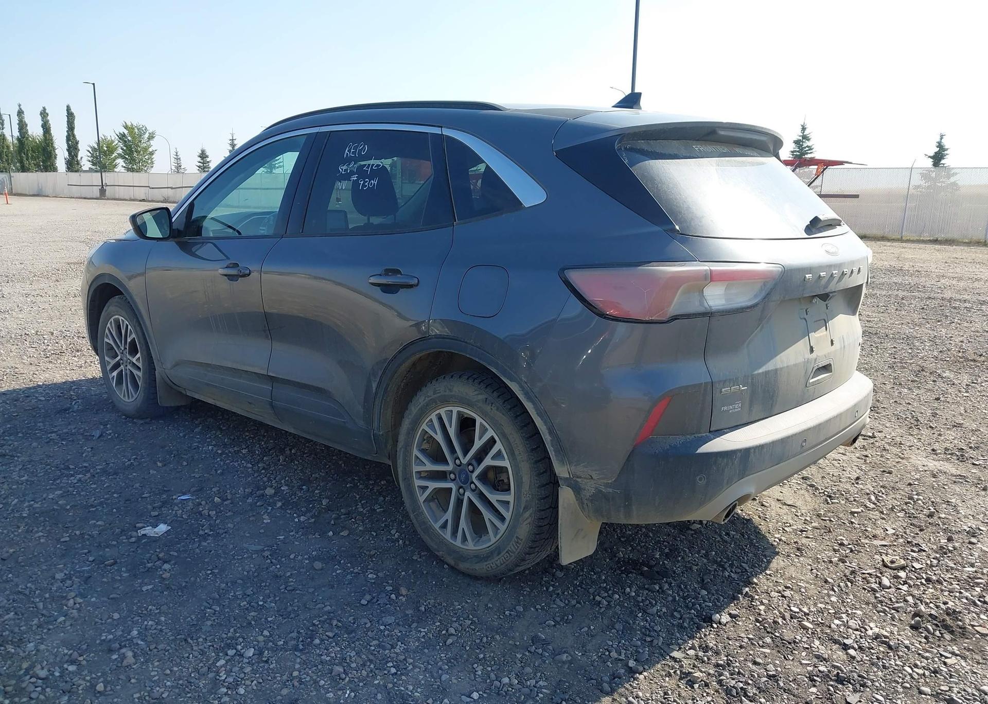 2021 FORD ESCAPE SEL