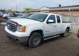 2010 GMC SIERRA K1500 SL