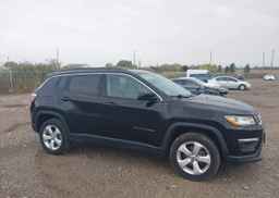 2018 JEEP COMPASS NORTH