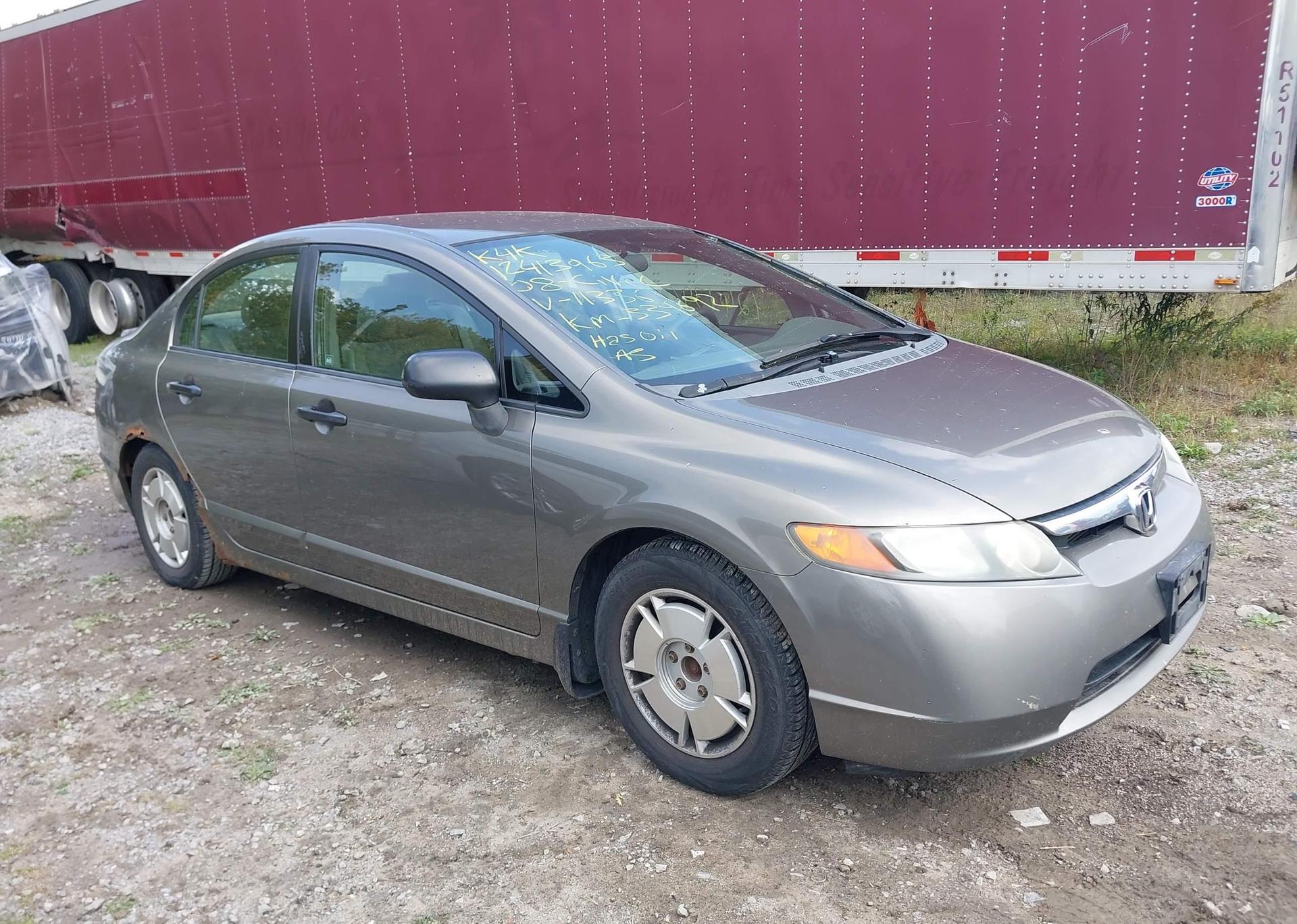 2008 HONDA CIVIC DX-G